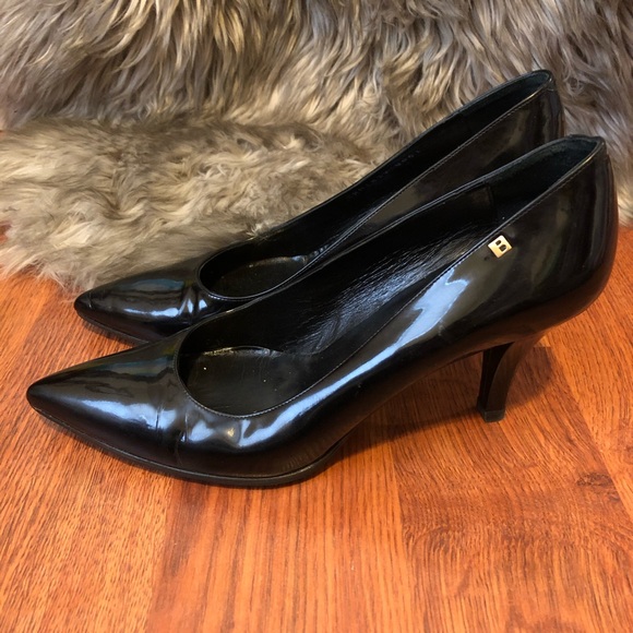 Bally Patent Leather Heels - Picture 7 of 9
